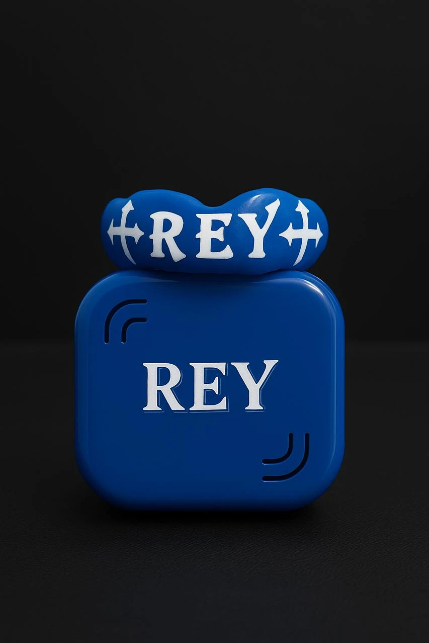 Protector bucal “Rey”